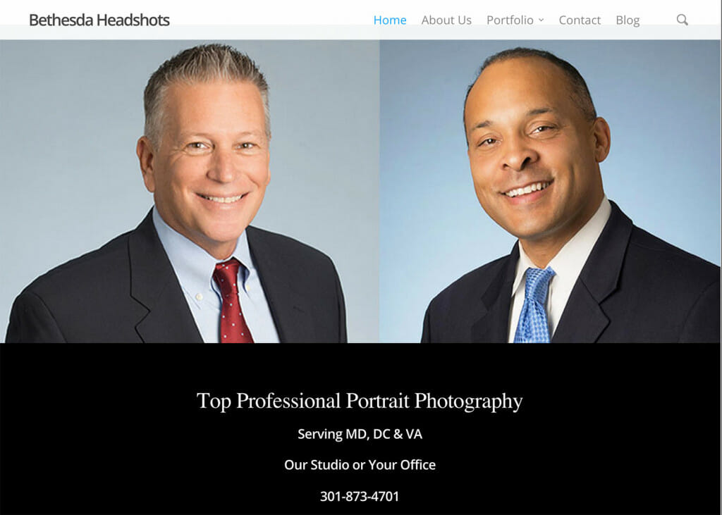 LinkedIn Profile Image Business Portrait Photography by bethesdaheadshots.com in Gaithersburg, MD
