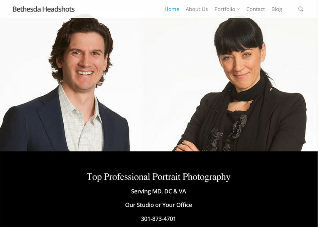LinkedIn Profile Image Business Portrait Photography by bethesdaheadshots.com in Gaithersburg, MD