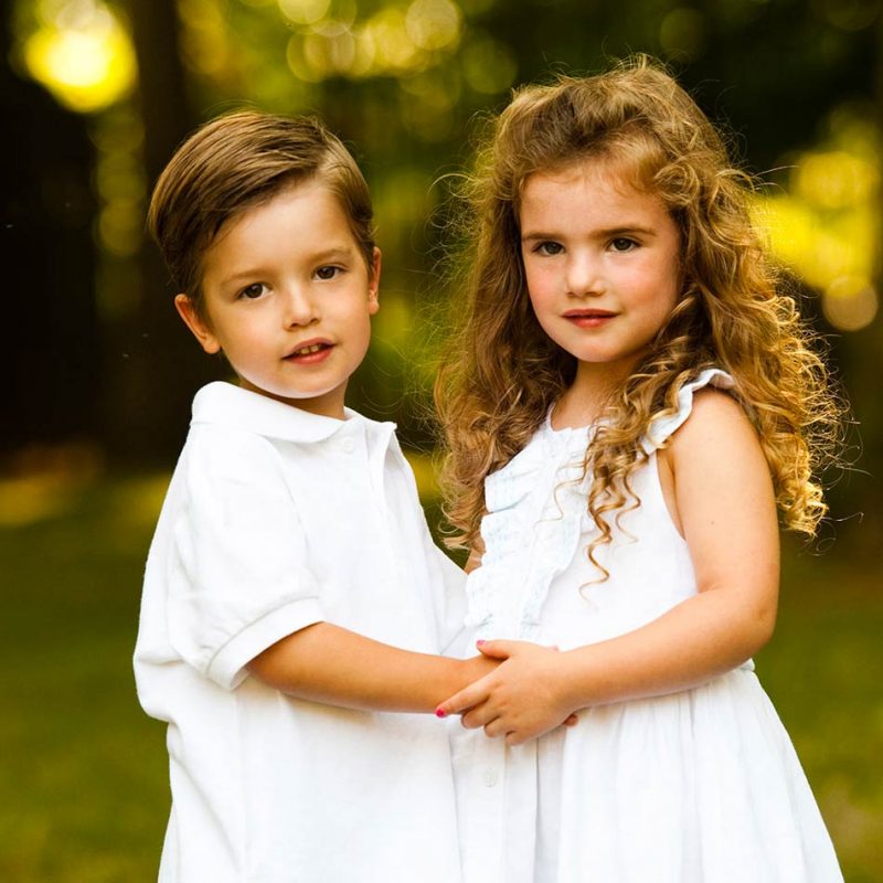 children-portrait-outdoors