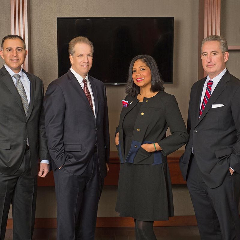 Executive Group Portrait | Ameriprise Gaithersburg, Md Headshot Photographer