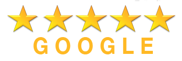 Google 5-STAR Reviews